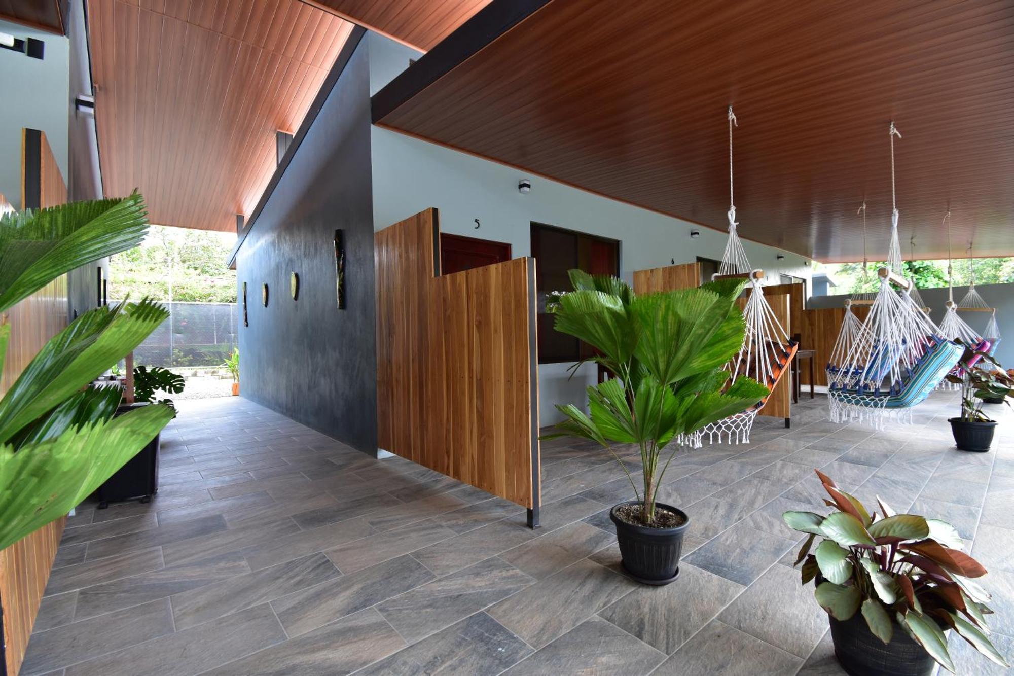 Raya Acomodação com café da manhã Matapalo  Exterior foto